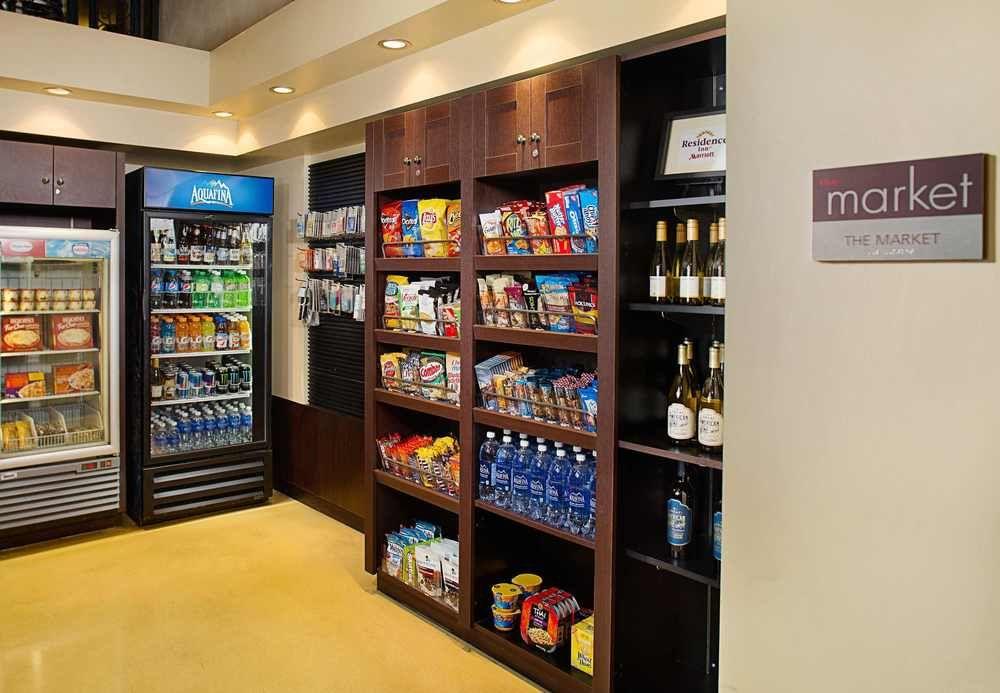Residence Inn by Marriott Tysons Tysons Corner Eksteriør bilde