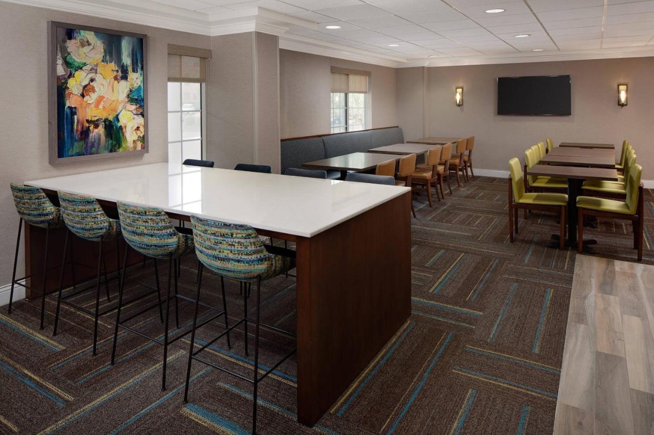 Residence Inn by Marriott Tysons Tysons Corner Eksteriør bilde