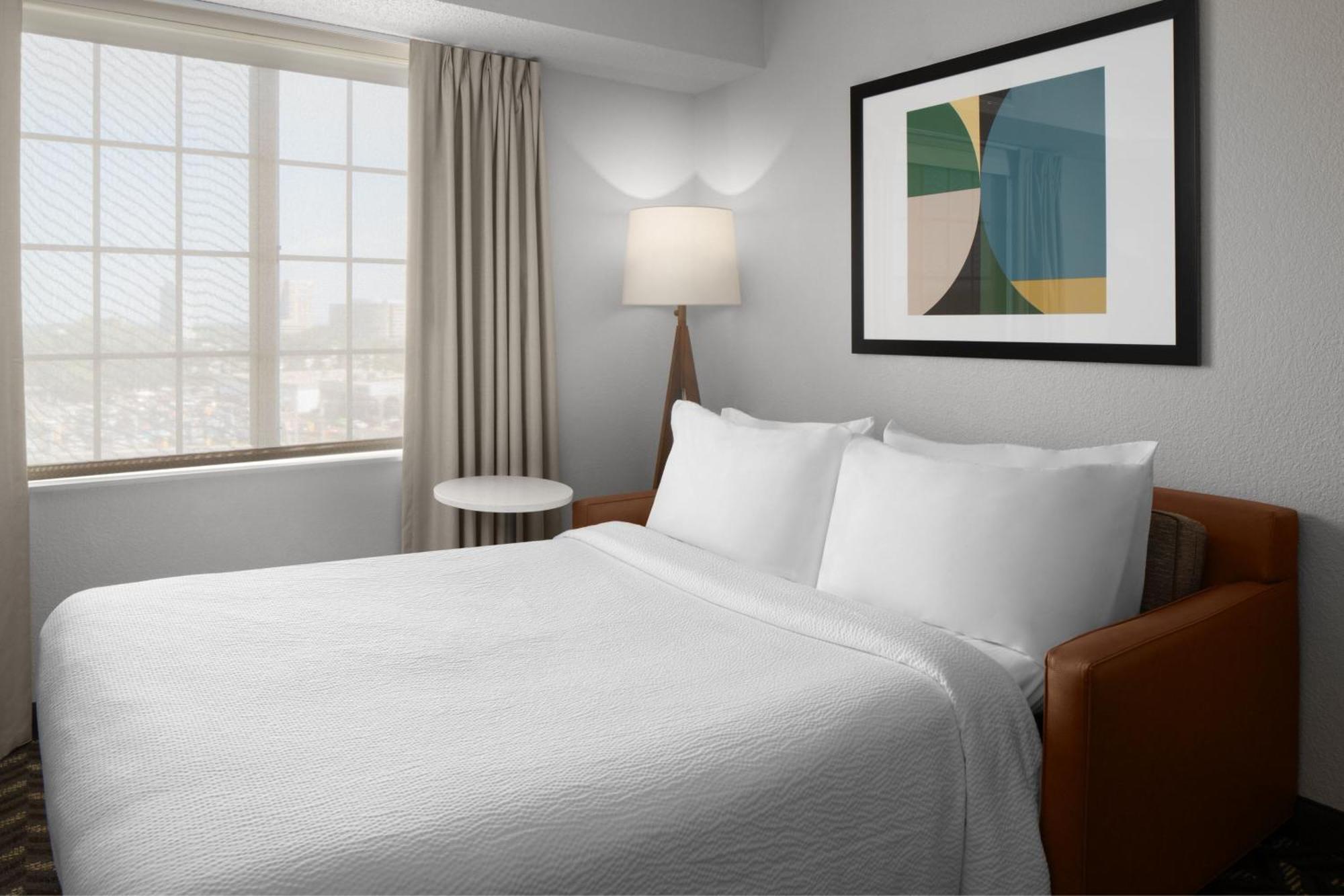 Residence Inn by Marriott Tysons Tysons Corner Eksteriør bilde