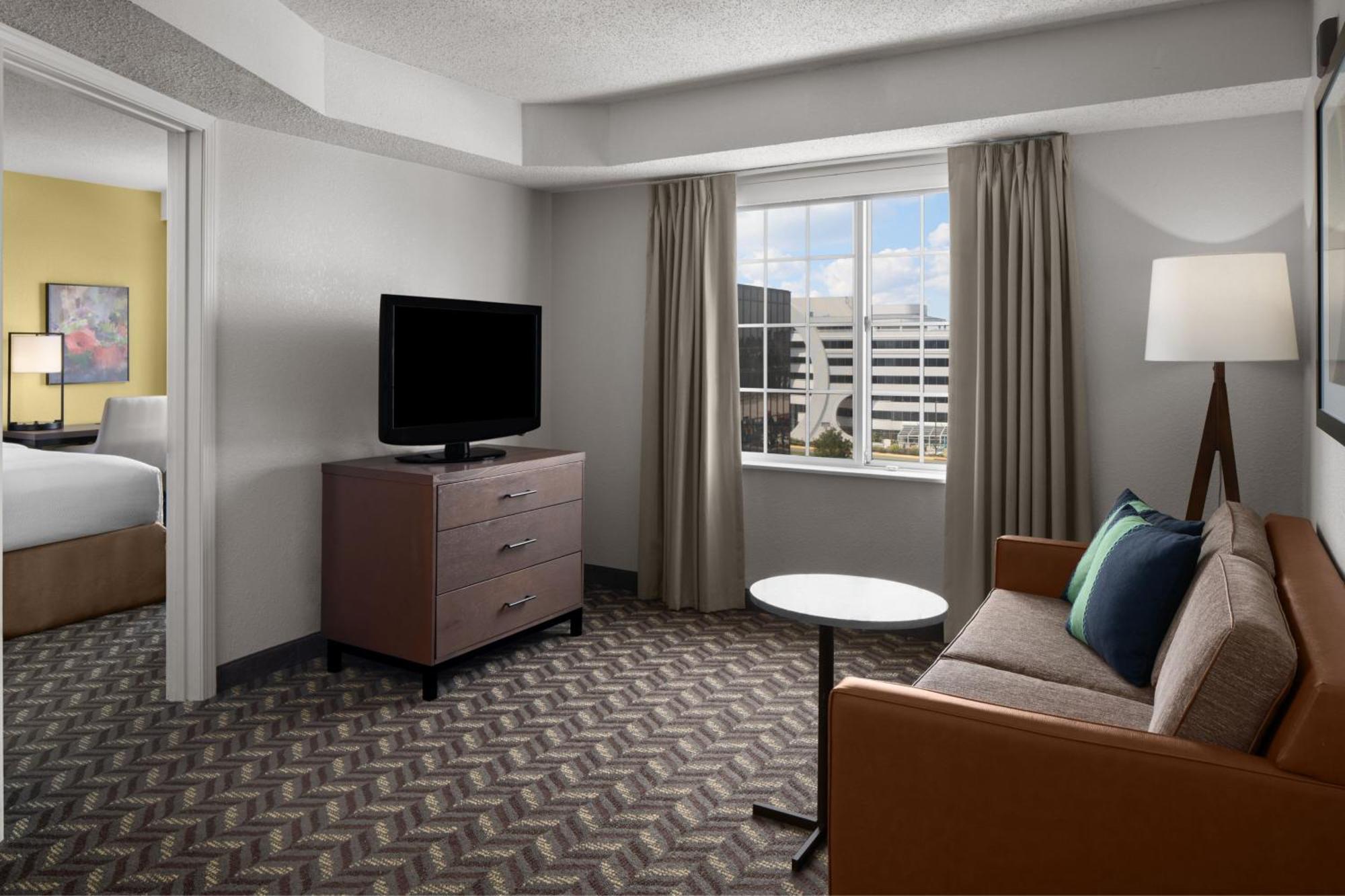 Residence Inn by Marriott Tysons Tysons Corner Eksteriør bilde
