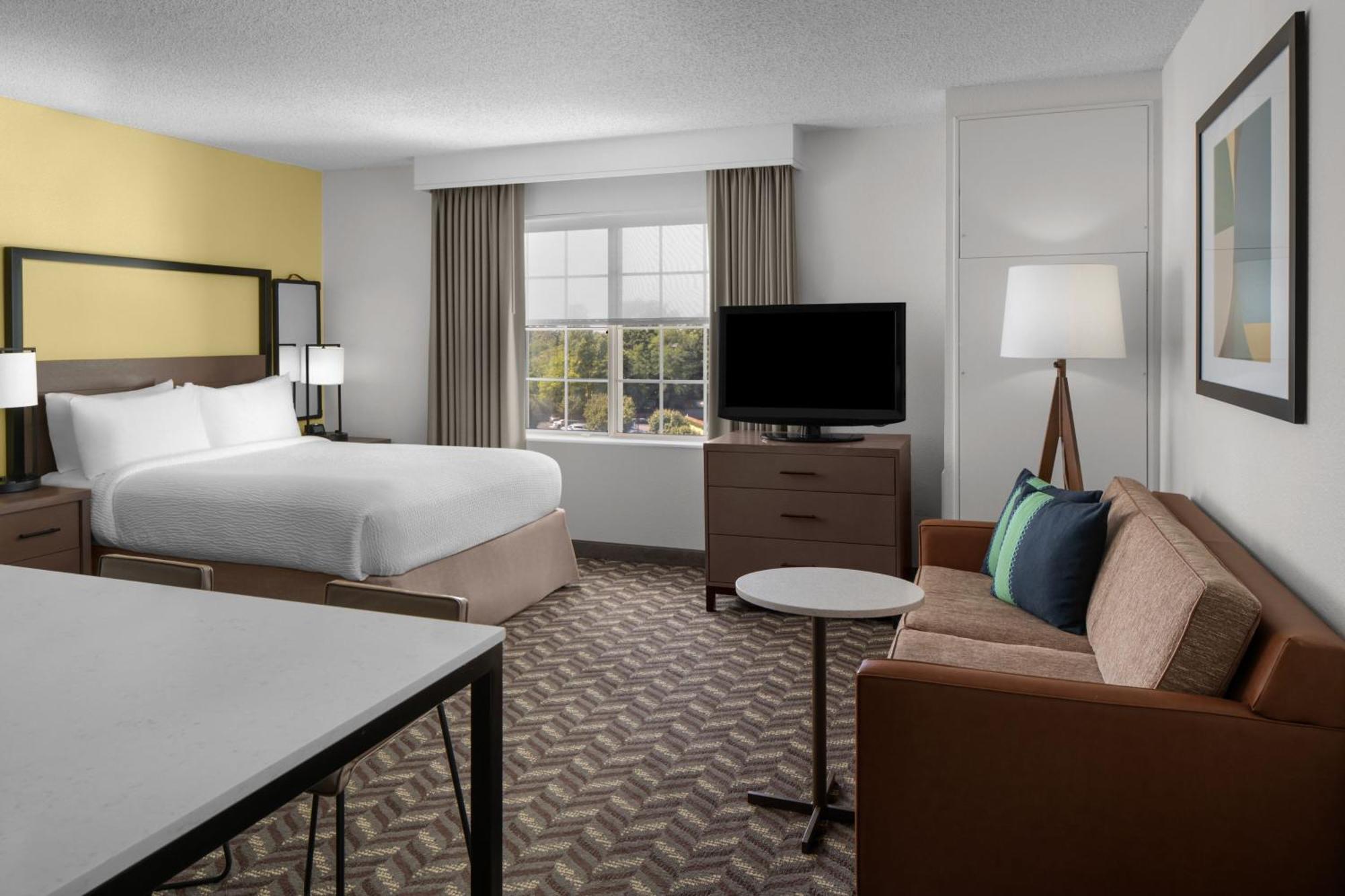 Residence Inn by Marriott Tysons Tysons Corner Eksteriør bilde