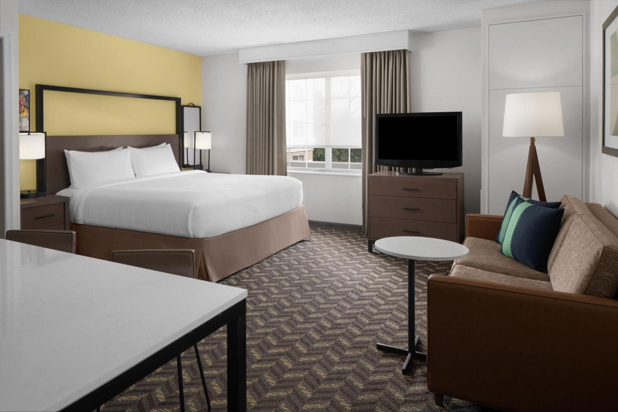 Residence Inn by Marriott Tysons Tysons Corner Eksteriør bilde