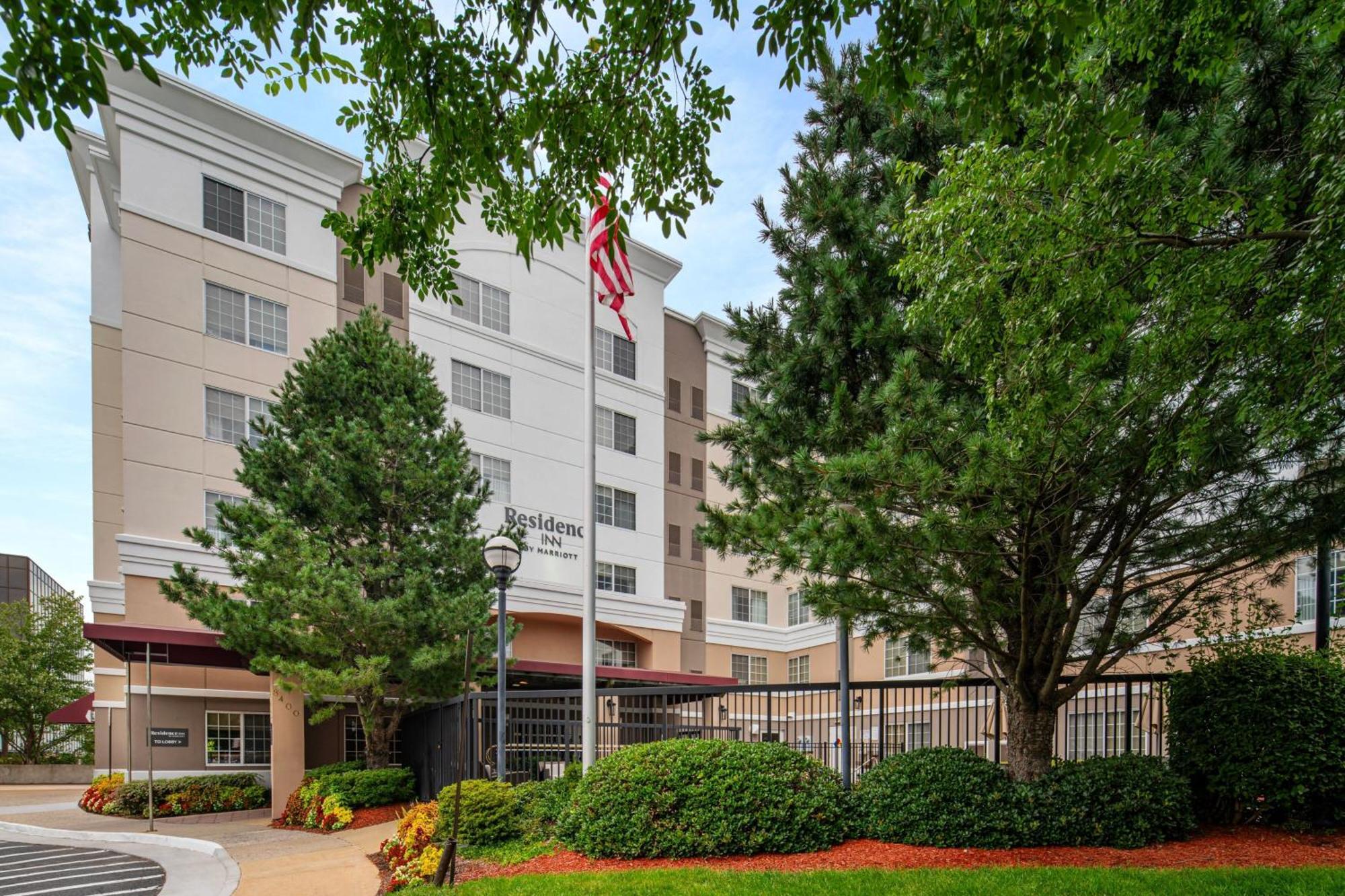 Residence Inn by Marriott Tysons Tysons Corner Eksteriør bilde