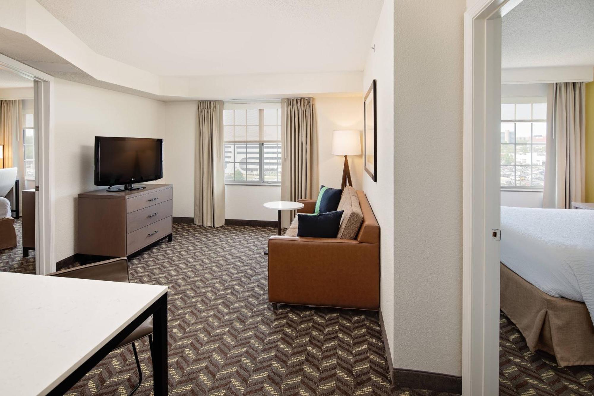 Residence Inn by Marriott Tysons Tysons Corner Eksteriør bilde