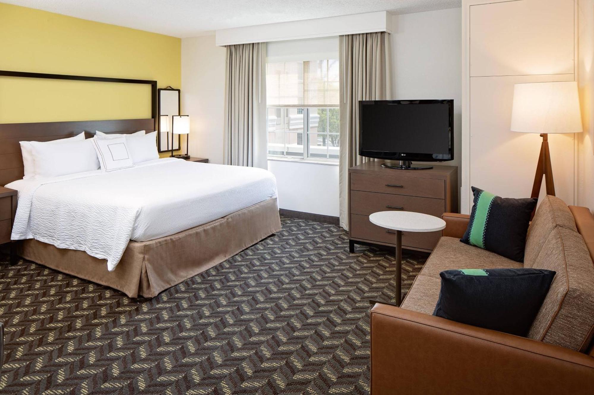 Residence Inn by Marriott Tysons Tysons Corner Eksteriør bilde