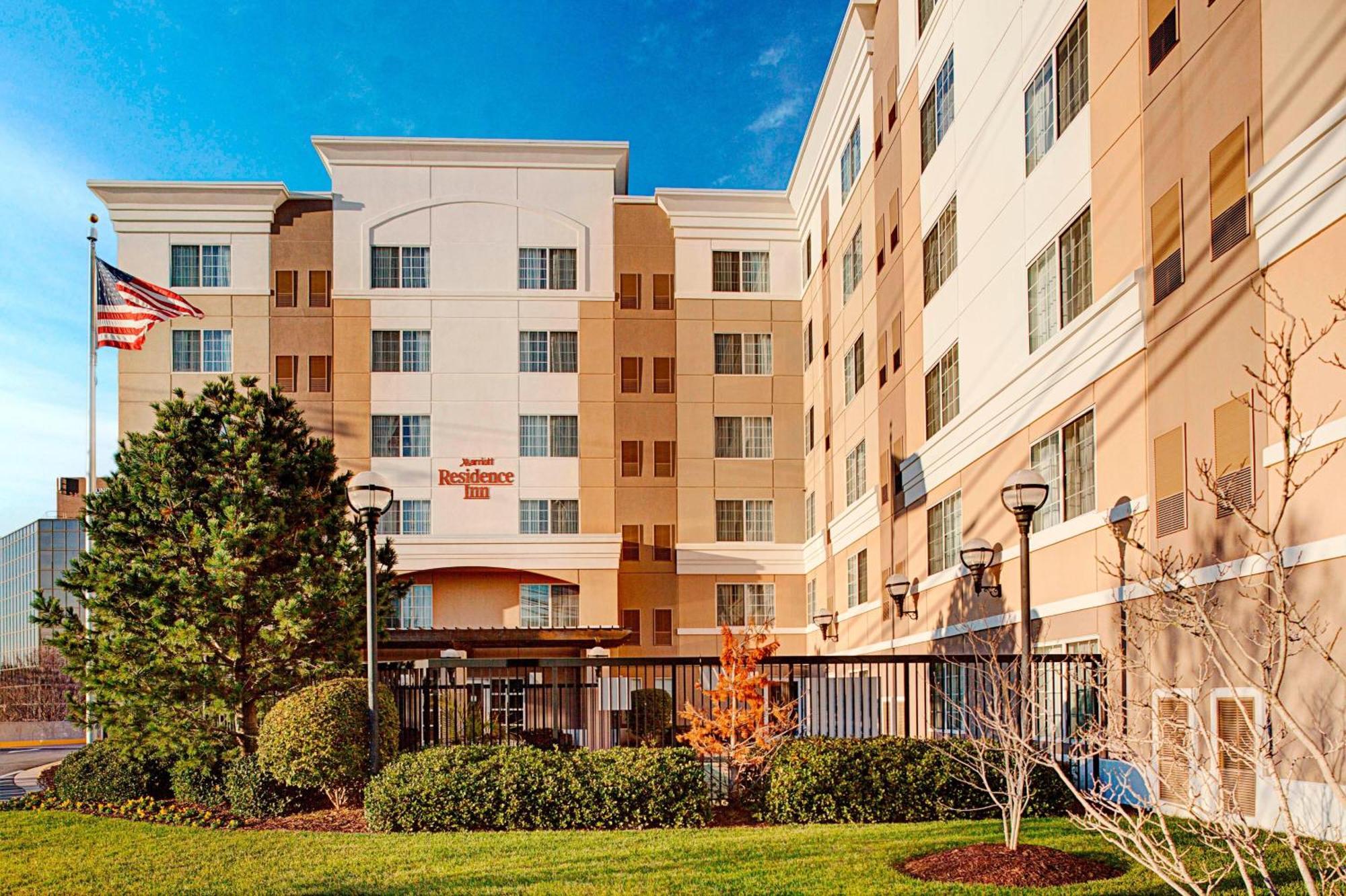 Residence Inn by Marriott Tysons Tysons Corner Eksteriør bilde