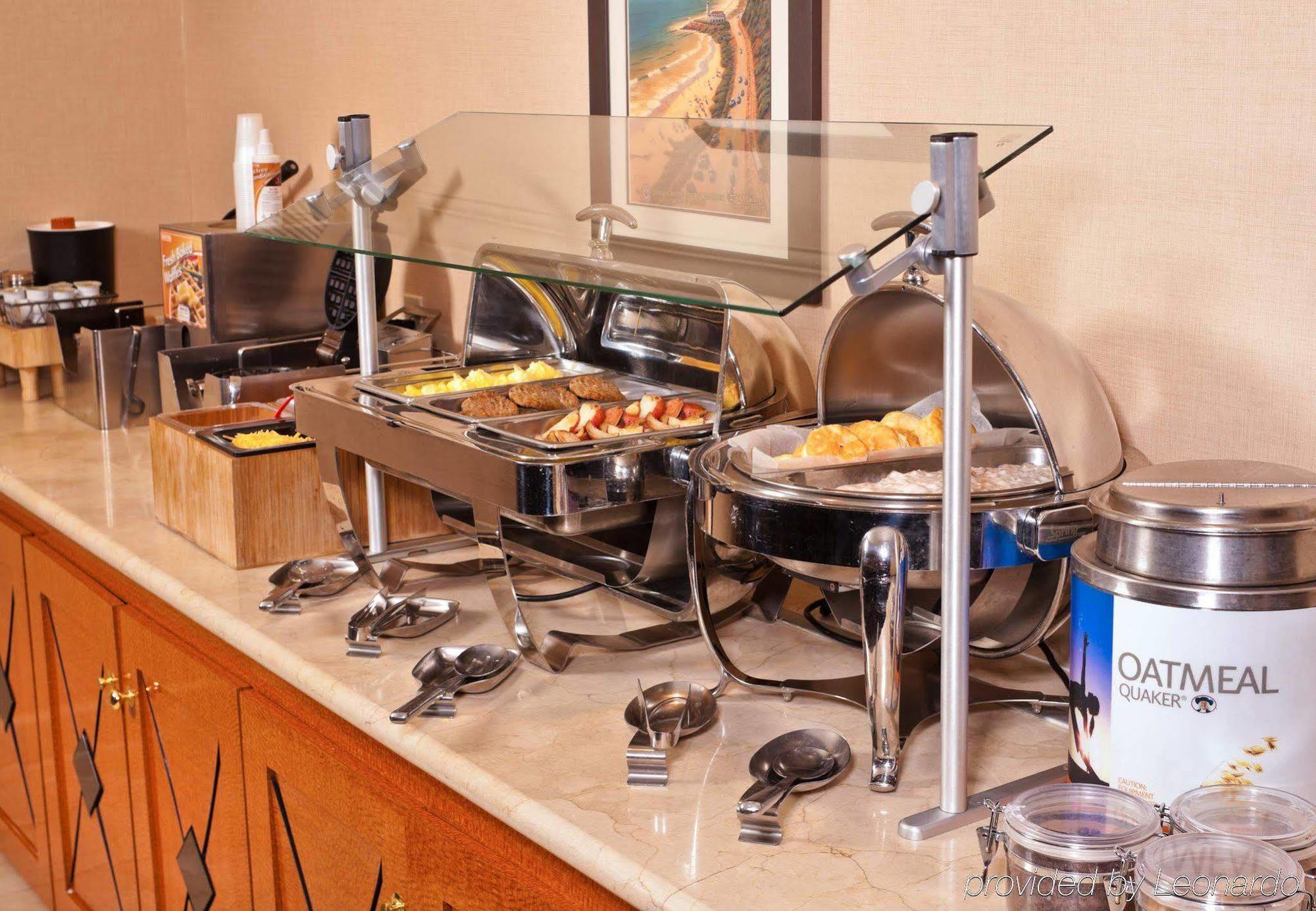 Residence Inn by Marriott Tysons Tysons Corner Restaurant bilde
