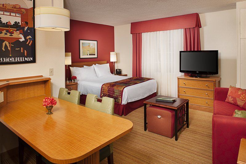 Residence Inn by Marriott Tysons Tysons Corner Eksteriør bilde