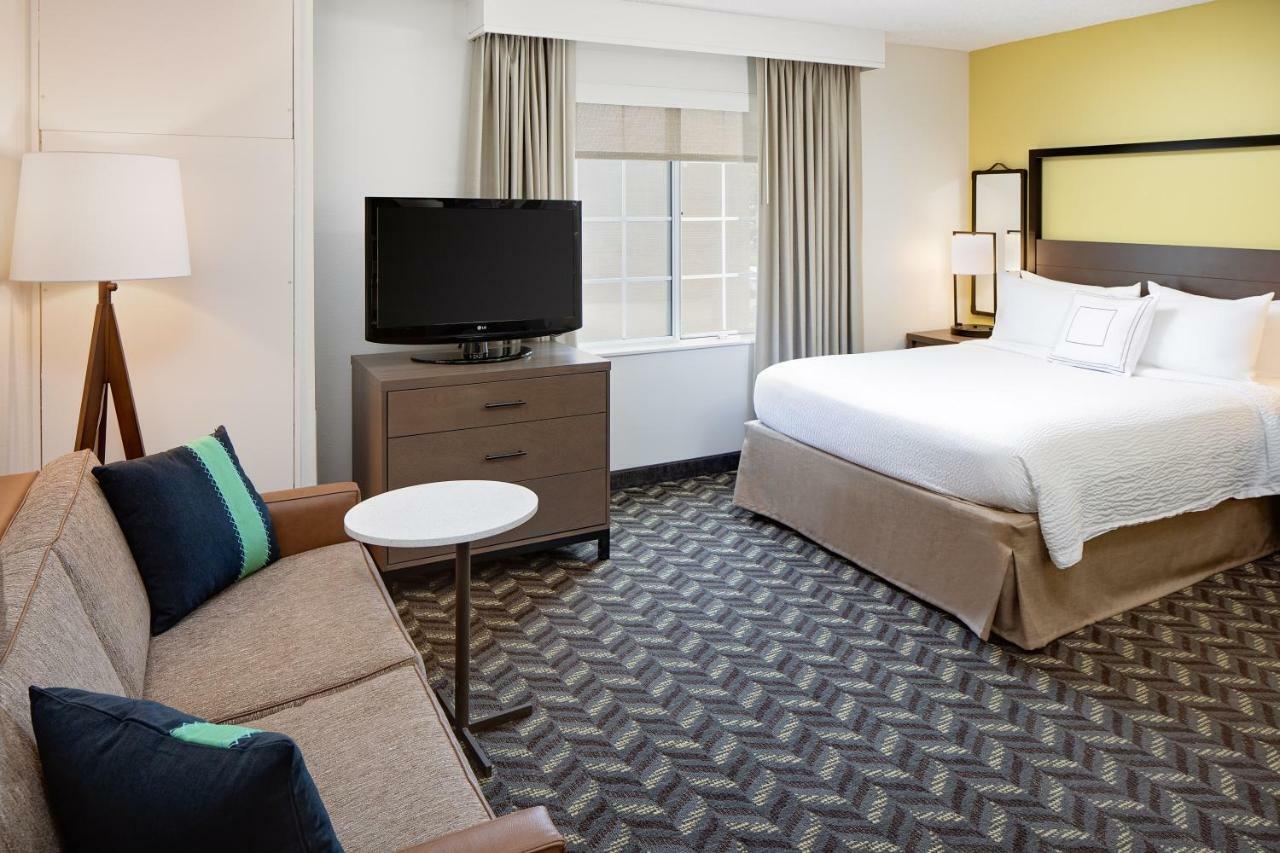 Residence Inn by Marriott Tysons Tysons Corner Eksteriør bilde